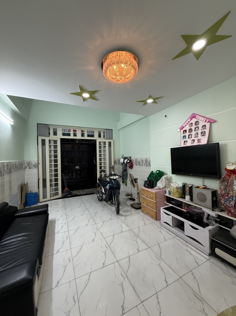 Bán nhà đẹp giá tốt 5 tầng 3PN 3WC, 36m2 Lê Đình Cẩn, BÌnh Tân, hoàn công A4 Chỉ 4.3 tỷ - Ảnh 1